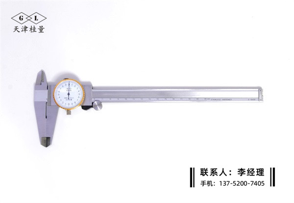 帶表卡尺0-200mm