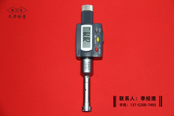 數(shù)顯三爪內徑千分尺12-16mm