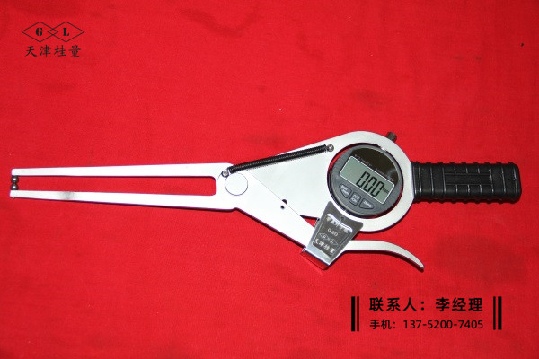 數(shù)顯外卡規(guī)0-20×150mm