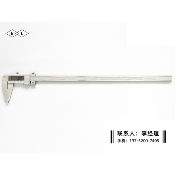 Ⅳ型數(shù)顯卡尺0-600mm
