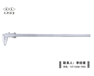 Ⅳ型游標卡尺0-1000mm