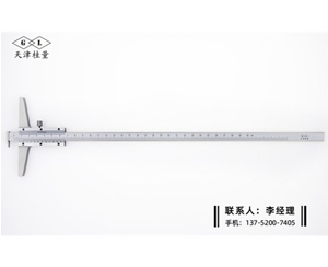 多用深度游標卡尺0-300mm