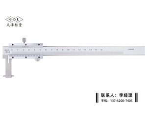 內(nèi)尖頭游標卡尺20-170mm