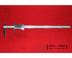 中心距-邊心距數(shù)顯卡尺10-300mm