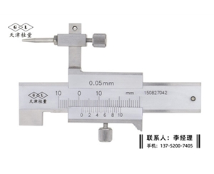 游標面差尺±10mm