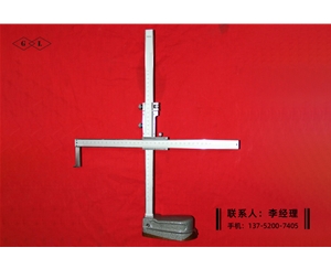 雙座標高度卡尺300×300mm